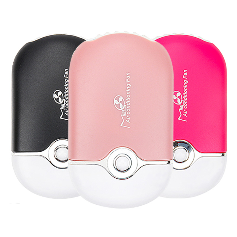 Eyelash Extension Gel Remover - Mini USB Charging Eyelash Fan Dryer