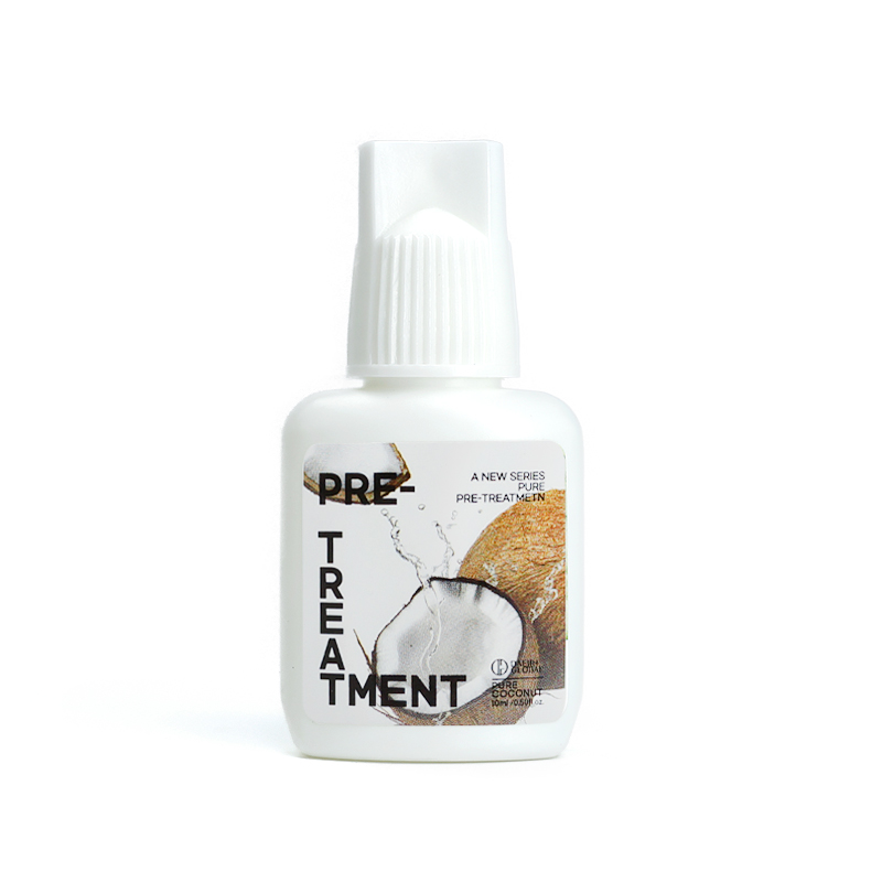 1pcs Lash Pre-treatment Liquid - Eyelash Extension Gel Remover recension och pris