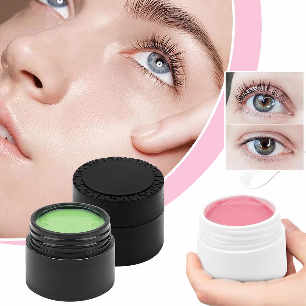 5g Fruit Flavour Eyelash Glue  - Eyelash Extension Gel Remover recension och pris