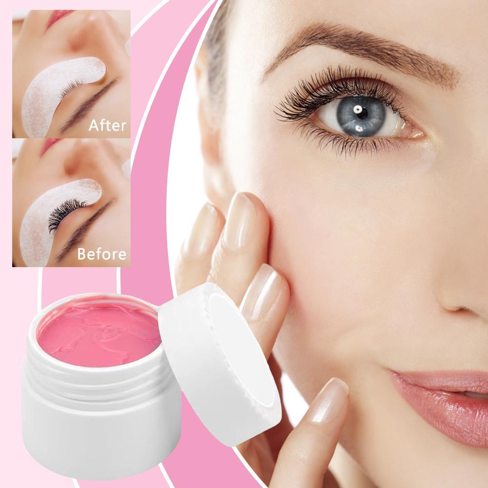 5g Fruit Flavour Eyelash Glue  - Eyelash Extension Gel Remover recension och pris