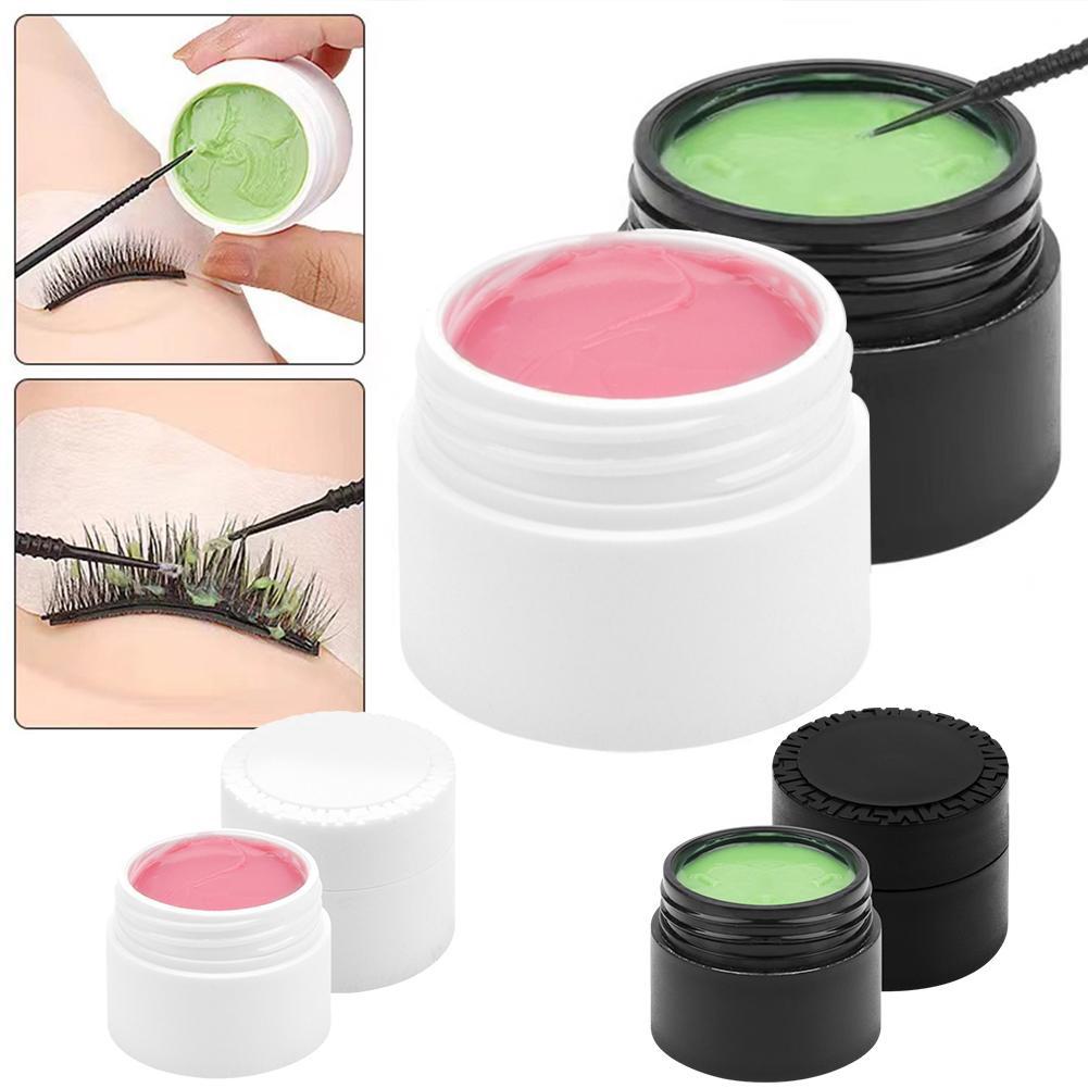 5g Fruit Flavour Eyelash Glue  - Eyelash Extension Gel Remover recension och pris