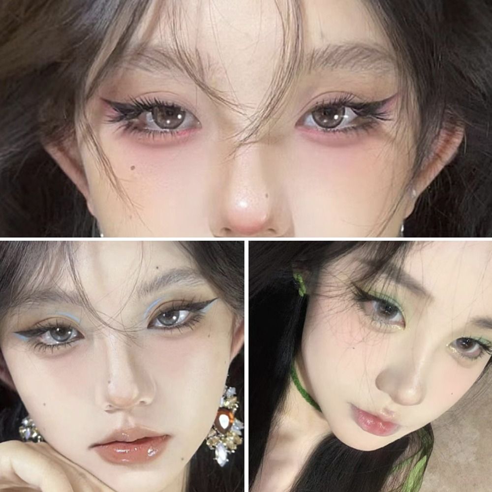 3D Cat Eye Clusters Lashes Man - Eyelash Extension Cat Eye recension och pris