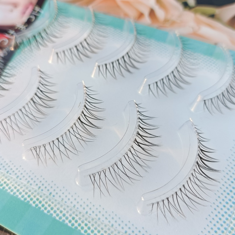 ICYCHEER Makeup Air Eyelashes  - Eyelash Extension Japanese Style recension och pris