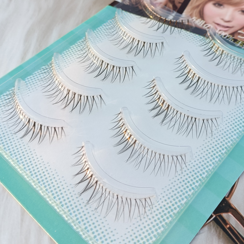 ICYCHEER Makeup Air Eyelashes  - Eyelash Extension Japanese Style recension och pris