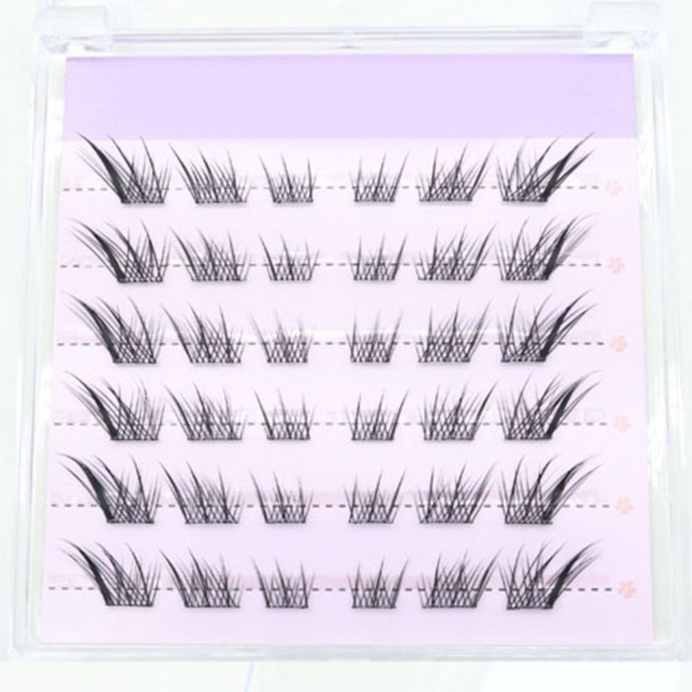New 3D Cat Eye Self Adhesive L - Eyelash Extension Cat Eye recension och pris