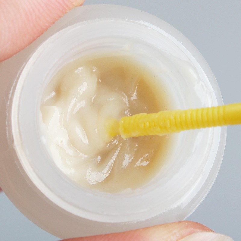 10PCS 5g Professional False Ey - Eyelash Extension Gel Remover recension och pris
