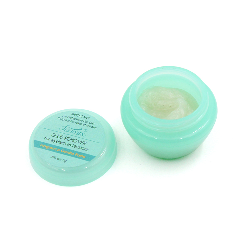 10PCS 5g Professional False Ey - Eyelash Extension Gel Remover recension och pris