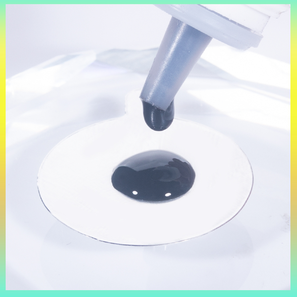 1PCS Sensitive Eye Lash Glue N - Eyelash Extension Eye Irritation recension och pris