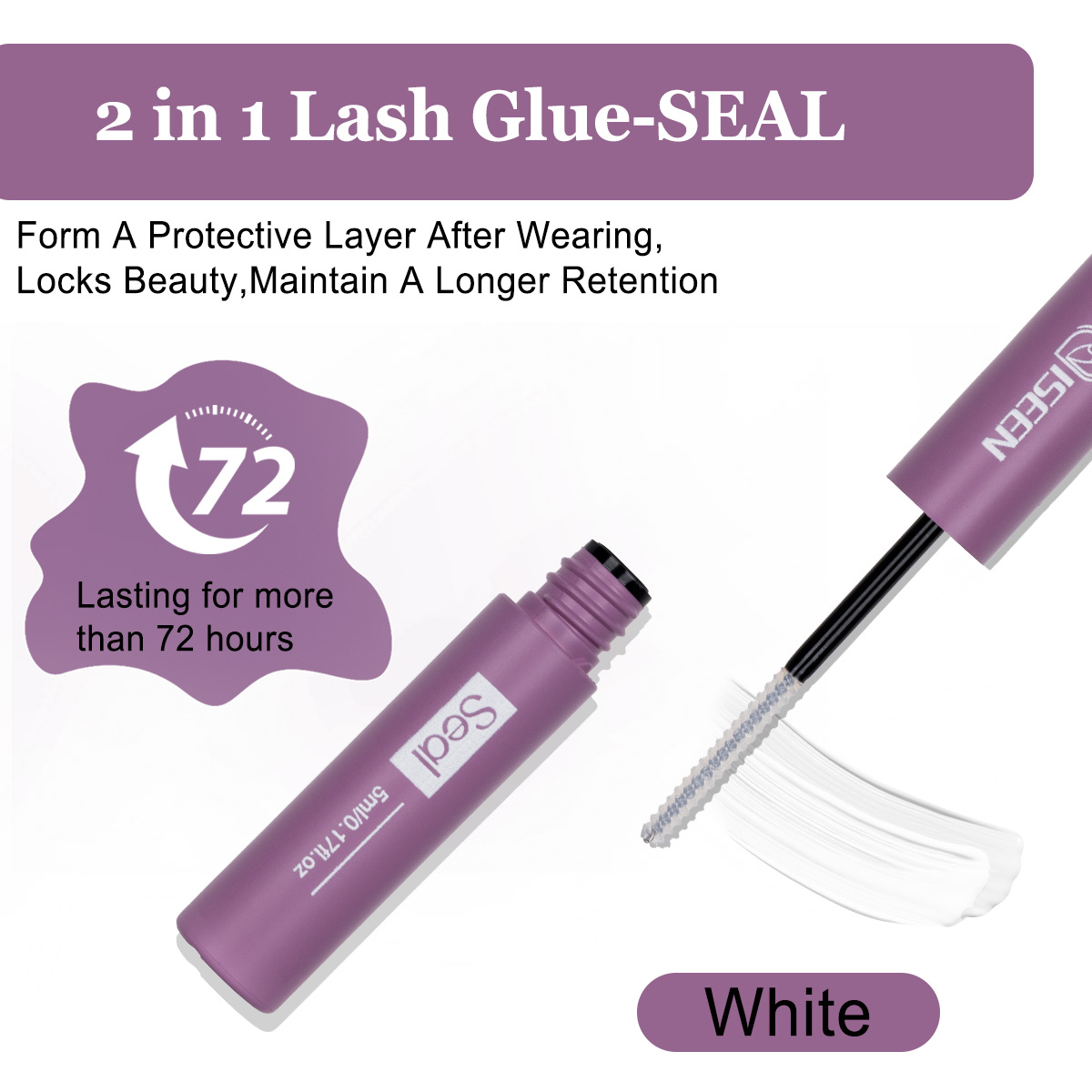 DIY Lashes Cluster Kit Large C - Eyelash Extension Home Service recension och pris
