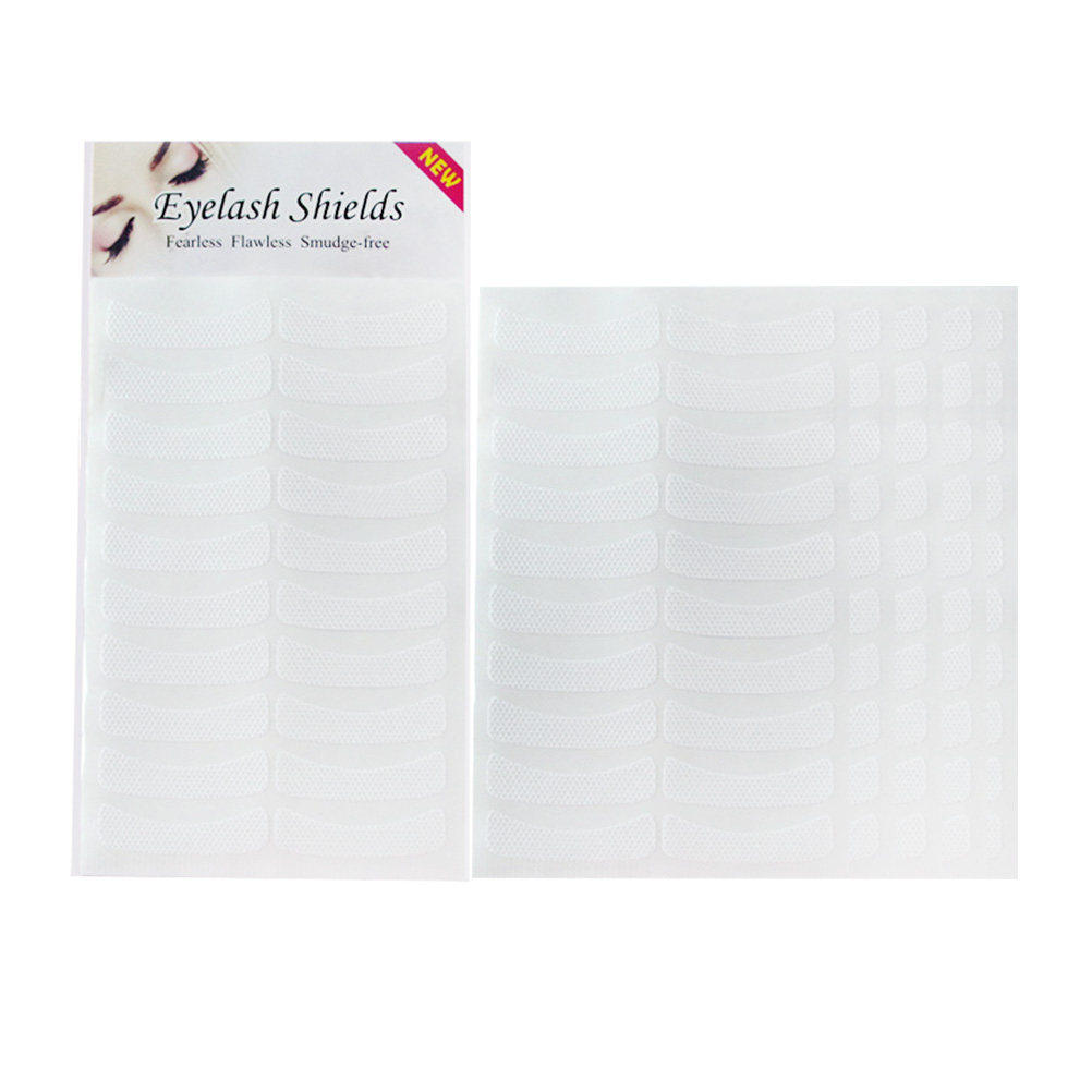 3Packs Professional Eyelash Ex - Eyelash Extension Eye Irritation recension och pris