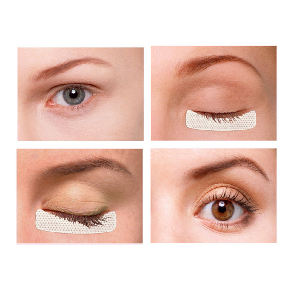 3Packs Professional Eyelash Ex - Eyelash Extension Eye Irritation recension och pris