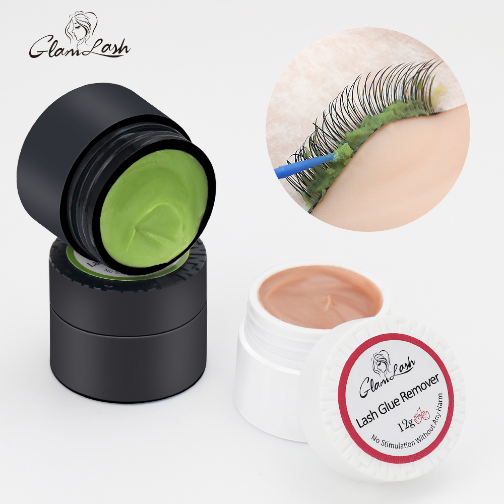 GLAMLASH 12g Grafting Eyelash  - Eyelash Extension Eye Irritation recension och pris