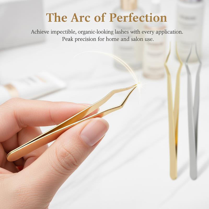 @*1 Set Stainless Steel Eyelas - Eyelash Extension Home Service recension och pris