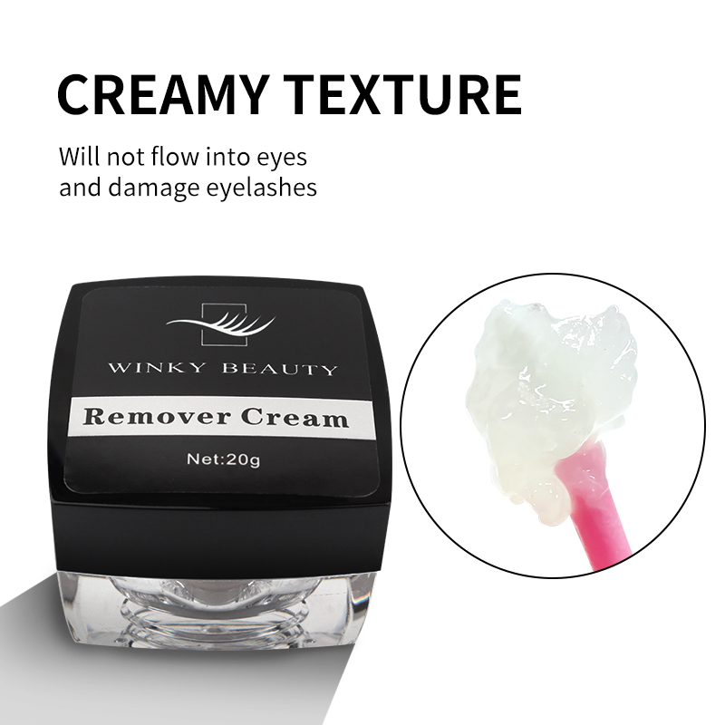 20g Eyelash Extension Glue Rem - Eyelash Extension Eye Irritation recension och pris
