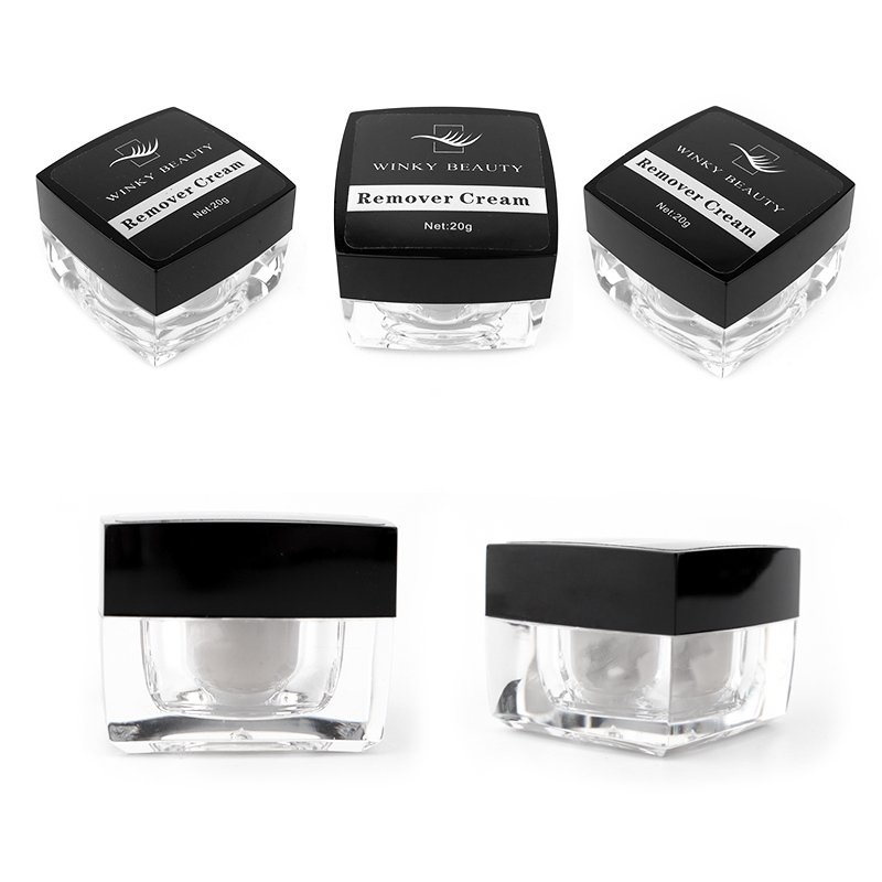 20g Eyelash Extension Glue Rem - Eyelash Extension Eye Irritation recension och pris