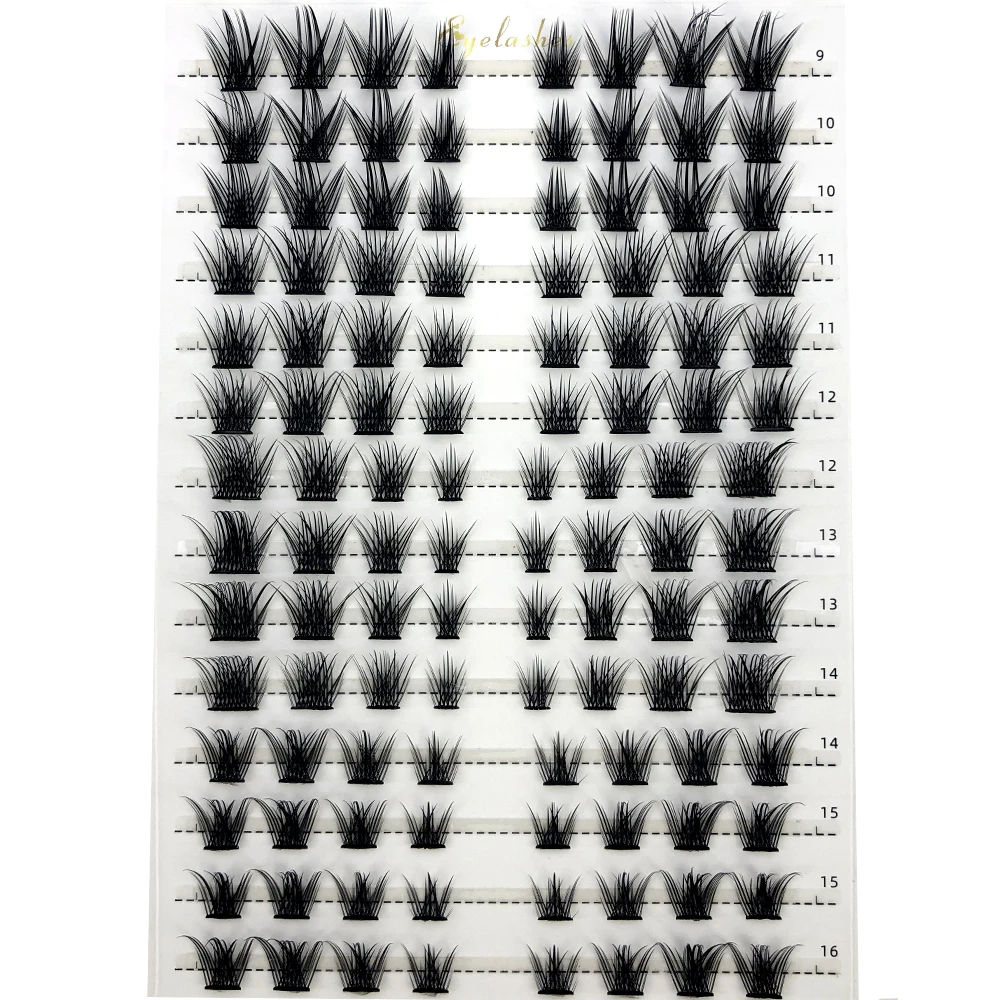 Single Cluster Eyelash Extensi - Eyelash Extension Cat Eye recension och pris