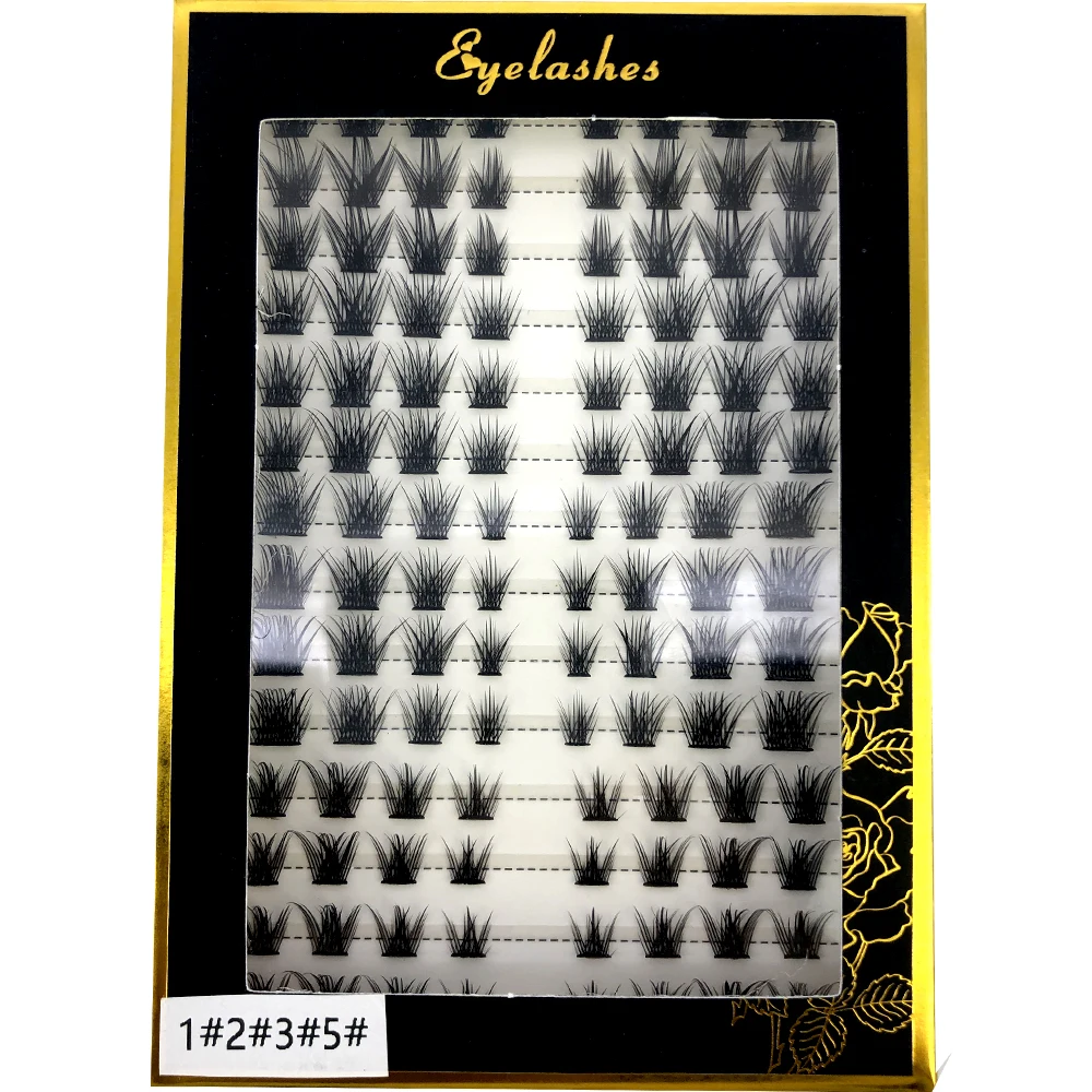 Single Cluster Eyelash Extensi - Eyelash Extension Cat Eye recension och pris