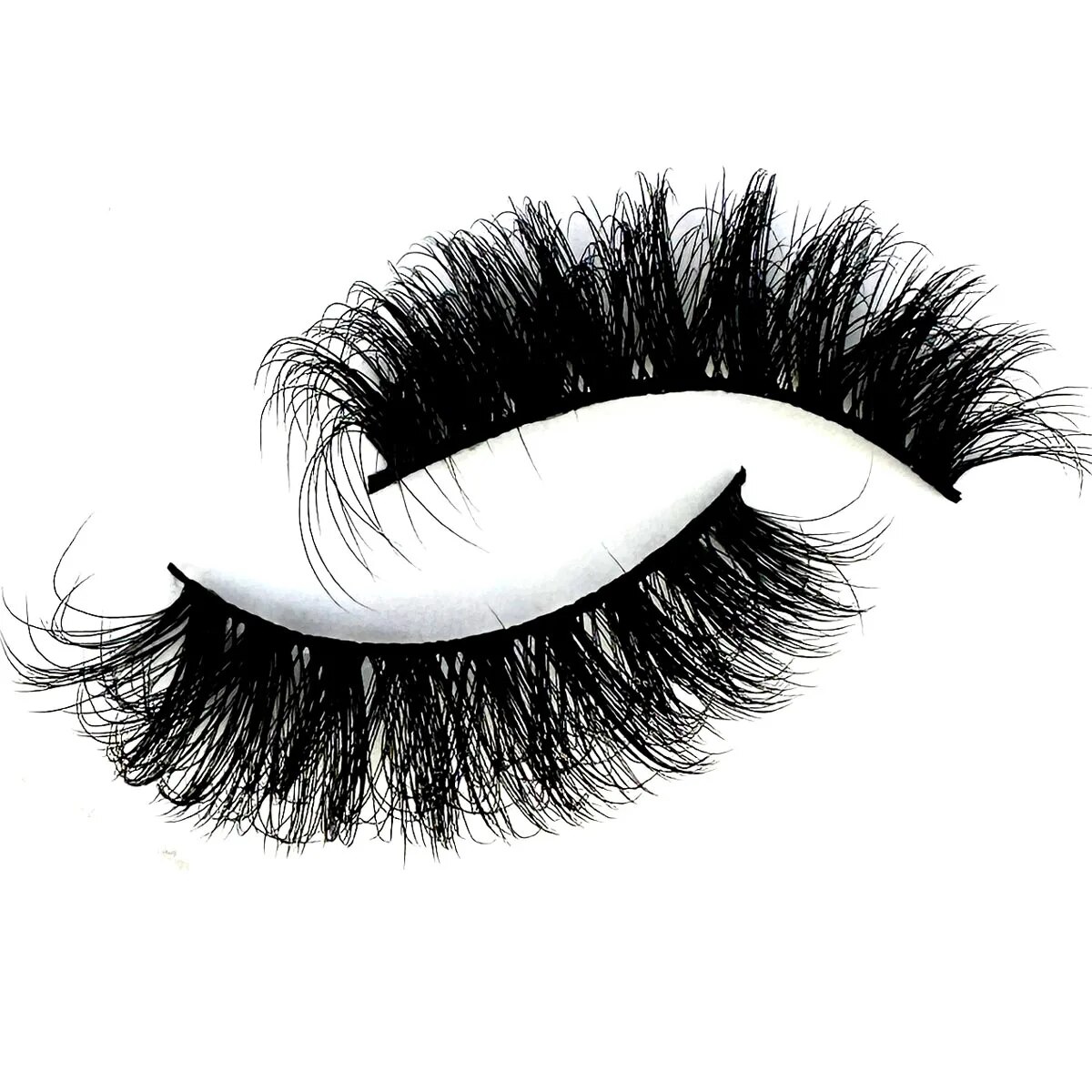 NEW 10 Pairs Cat Eye Lashes Fl - Eyelash Extension Cat Eye recension och pris