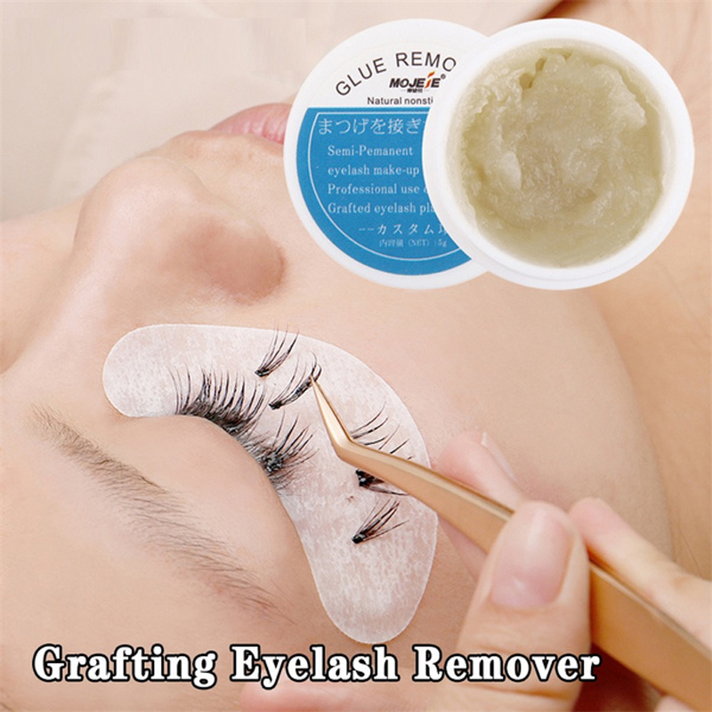 5g Grafting  Eyelash Remover G - Eyelash Extension Eye Irritation recension och pris