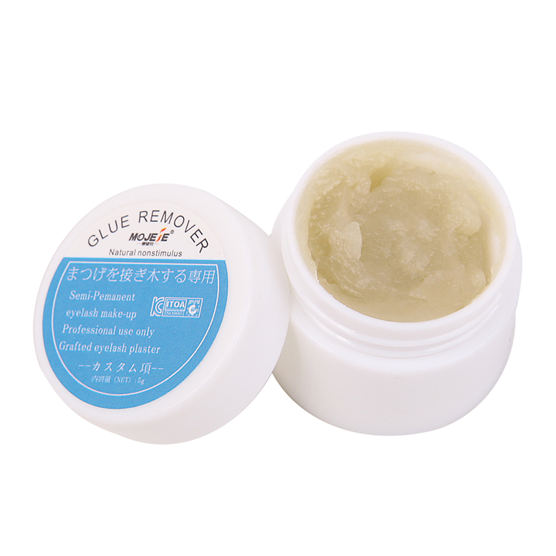 5g Grafting  Eyelash Remover G - Eyelash Extension Eye Irritation recension och pris