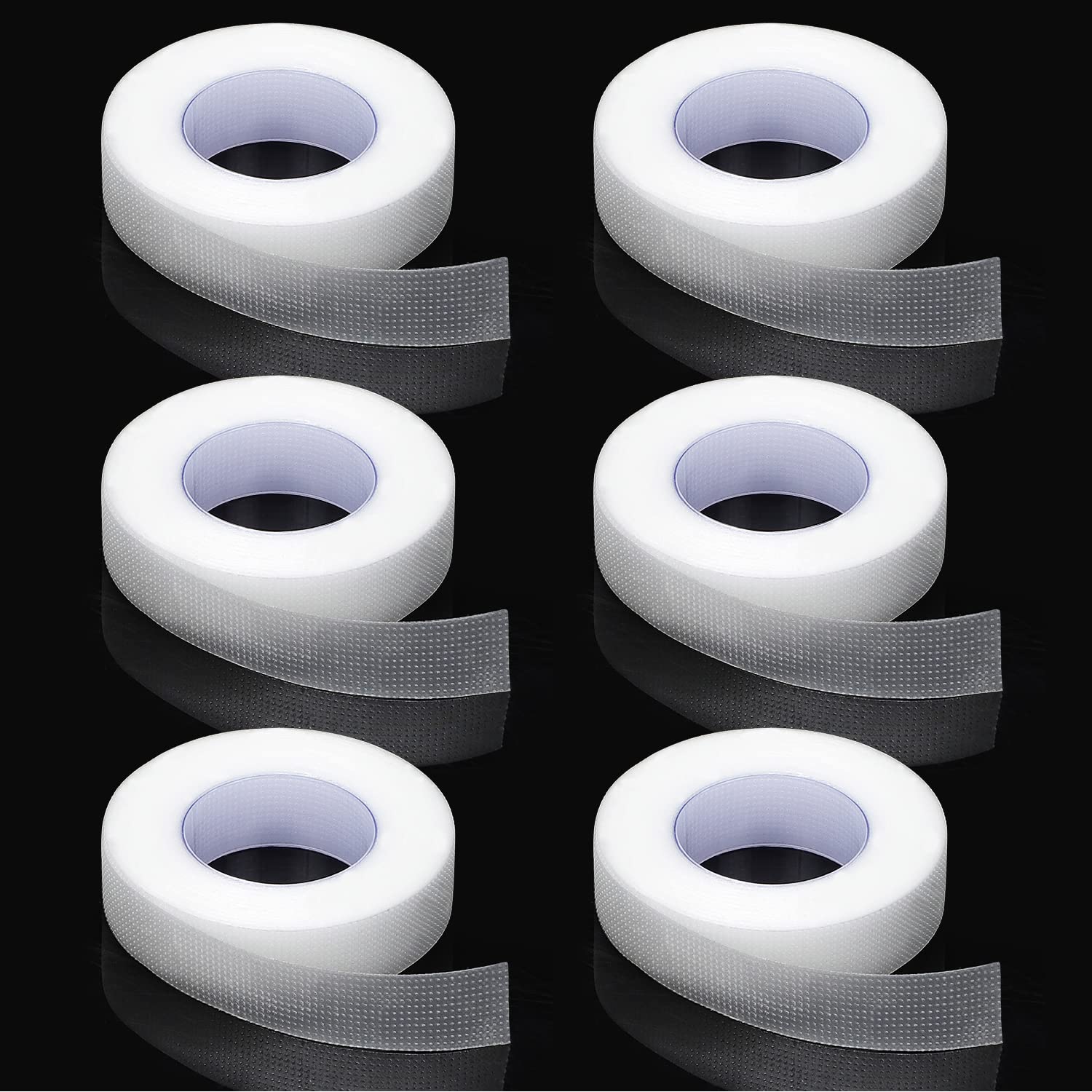 Eyelash Tape Transparent Adhes - Eyelash Extension Gel Remover recension och pris