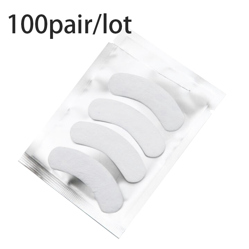brand MINI lint free eye patch - Eyelash Extension Eye Irritation recension och pris