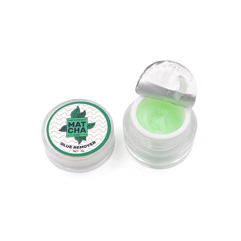 5g Fruit Flavour Eyelash Glue  - Eyelash Extension Gel Remover recension och pris