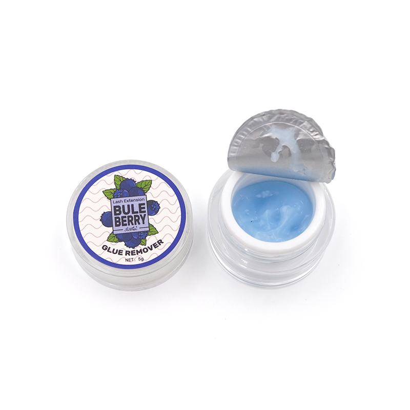 5g Fruit Flavour Eyelash Glue  - Eyelash Extension Gel Remover recension och pris