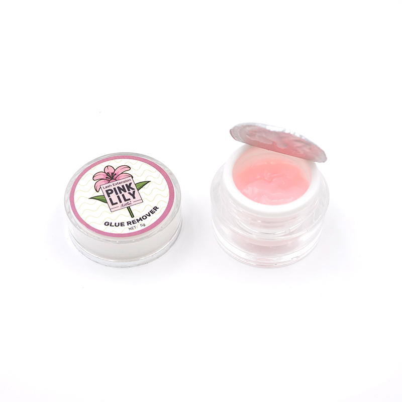 5g Fruit Flavour Eyelash Glue  - Eyelash Extension Gel Remover recension och pris