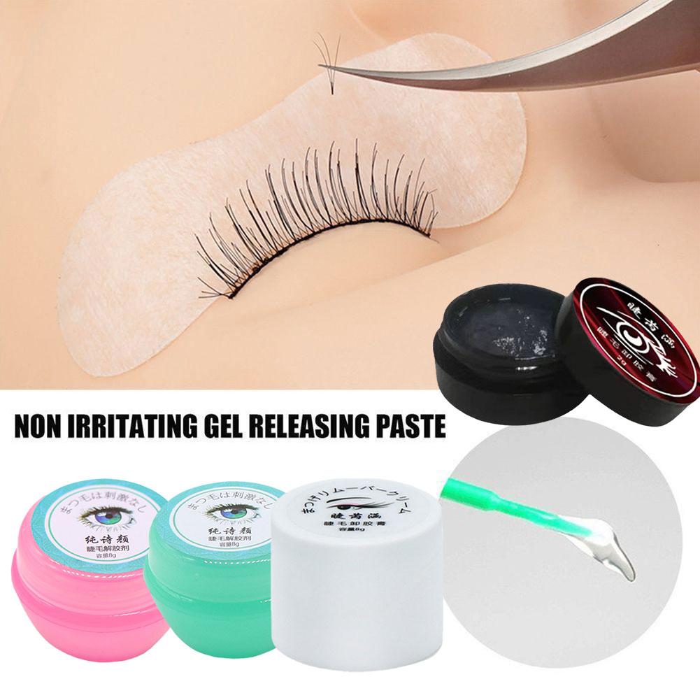 10ml Eyelash Extension Glue Re - Eyelash Extension Gel Remover recension och pris