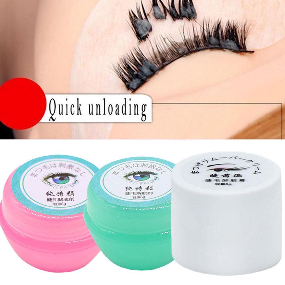10ml Eyelash Extension Glue Re - Eyelash Extension Gel Remover recension och pris
