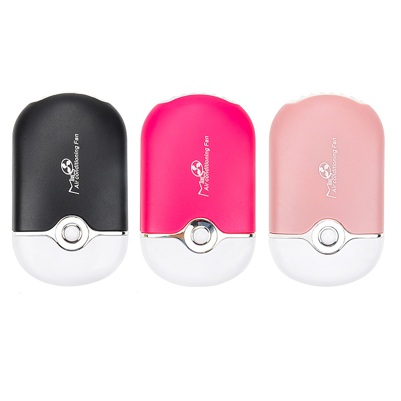 Mini USB Charging Eyelash Fan  - Eyelash Extension Gel Remover recension och pris