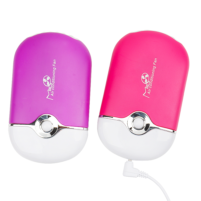 Mini USB Charging Eyelash Fan  - Eyelash Extension Gel Remover recension och pris