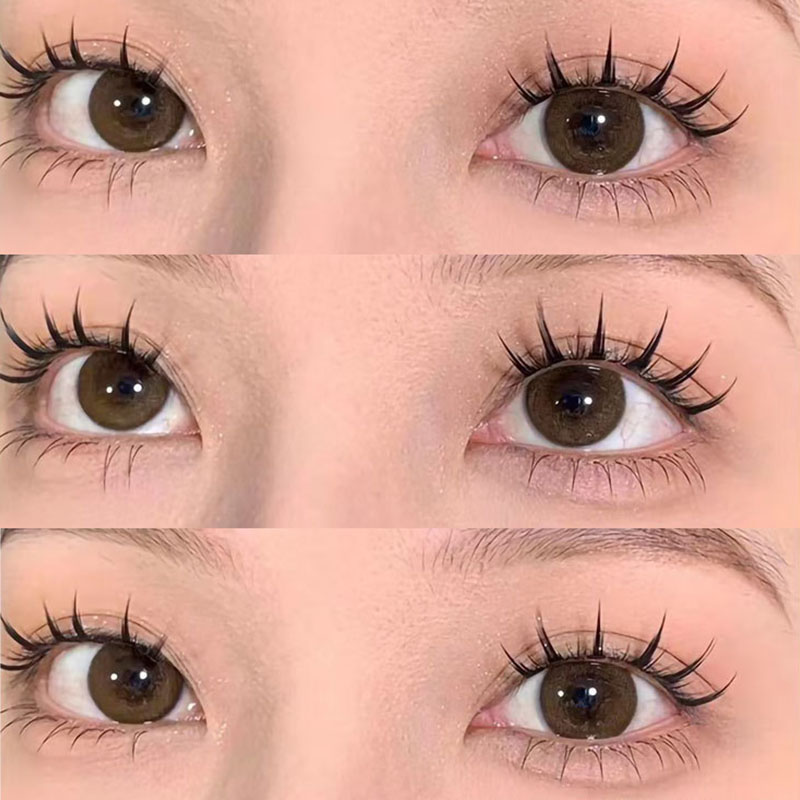New Style 5Pairs Women Natural - Eyelash Extension Japanese Style recension och pris