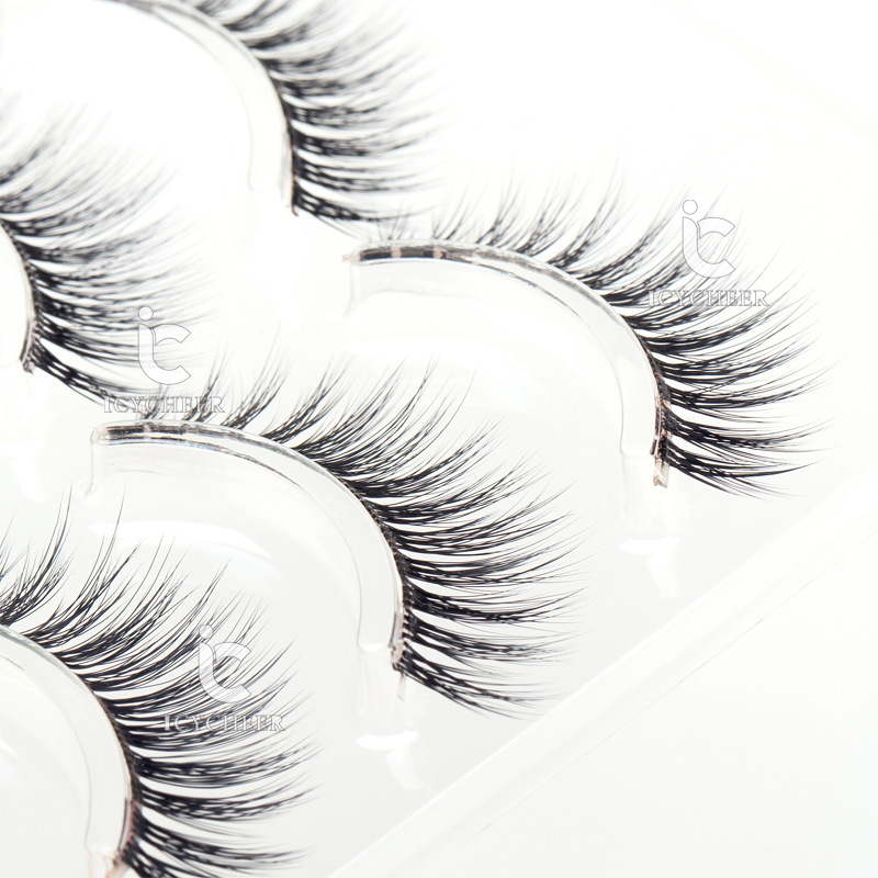 ICYCHEER Japanese Natural Styl - Eyelash Extension Japanese Style recension och pris