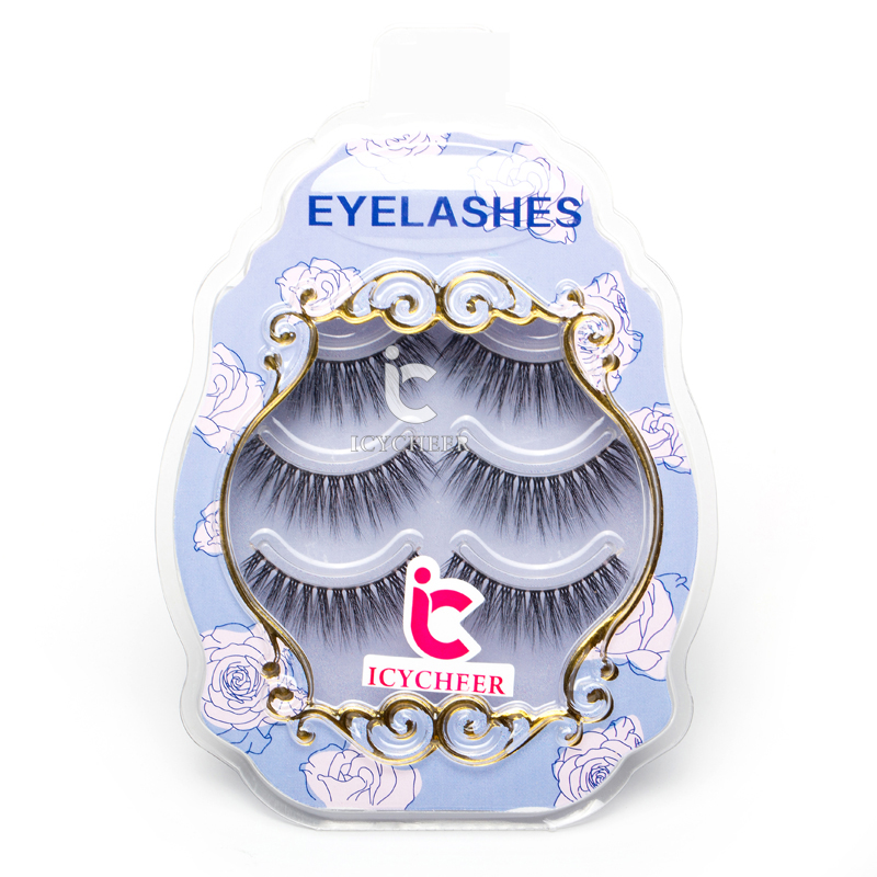 ICYCHEER Japanese Natural Styl - Eyelash Extension Japanese Style recension och pris