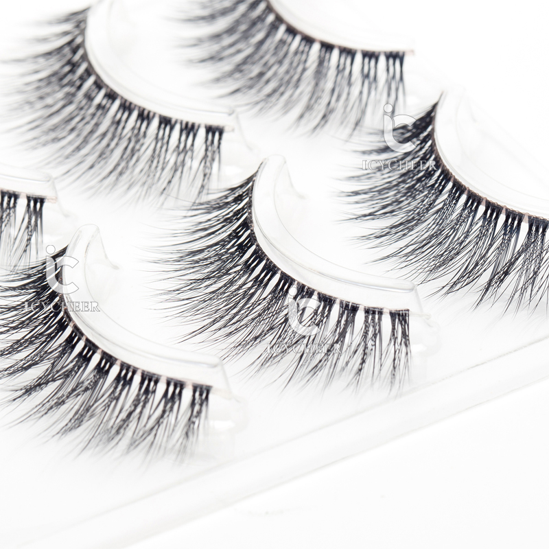 ICYCHEER Japanese Natural Styl - Eyelash Extension Japanese Style recension och pris