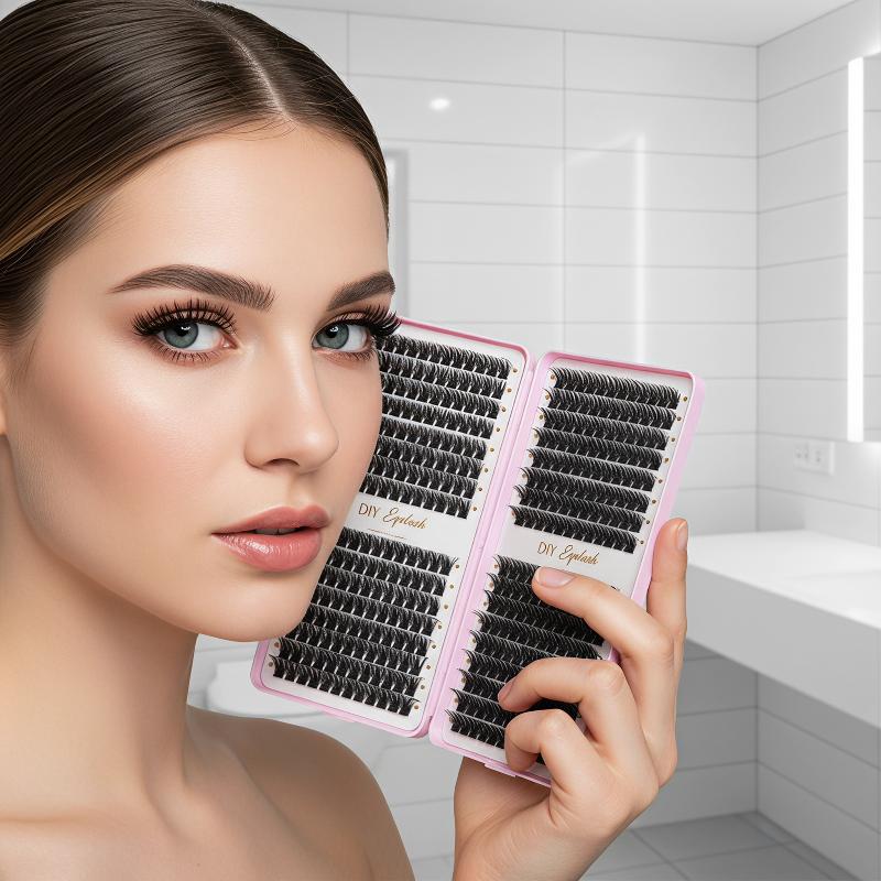 Eyelash Extension Kit Natural  - Eyelash Extension Home Service recension och pris