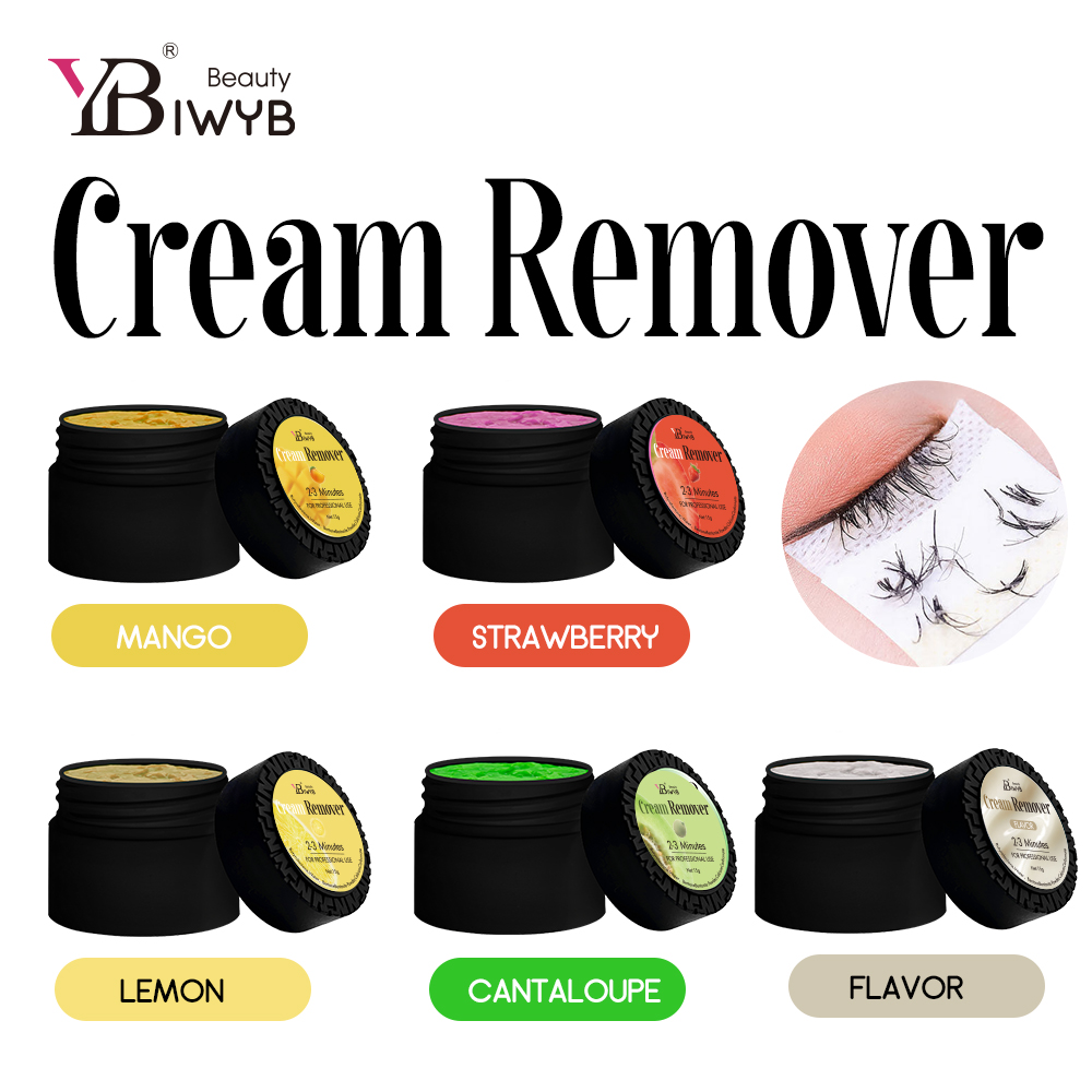 IWYBBeauty Eyelash Extension R - Eyelash Extension Gel Remover recension och pris