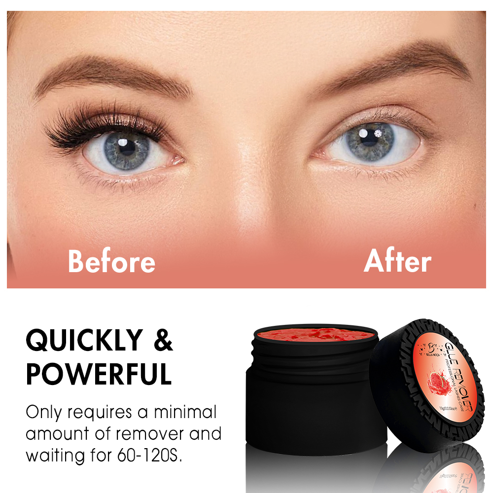 IWYBBeauty Eyelash Extension R - Eyelash Extension Gel Remover recension och pris