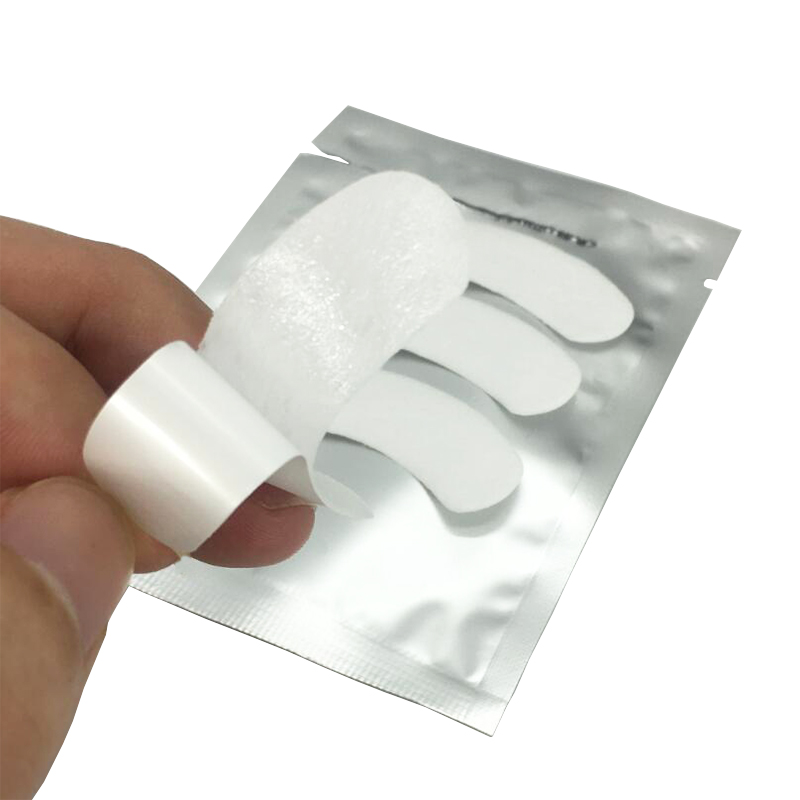 1000pairs/lot brand MINI lint  - Eyelash Extension Eye Irritation recension och pris