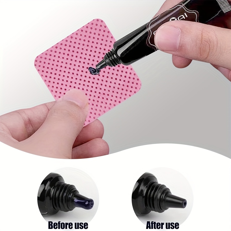 50/100/200pcs Lint-Free Nail W - Eyelash Extension Gel Remover recension och pris