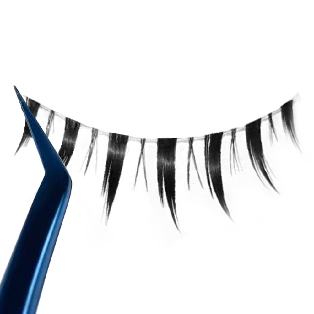 Yelix 5 Pairs False Eyelashes  - Eyelash Extension Japanese Style recension och pris