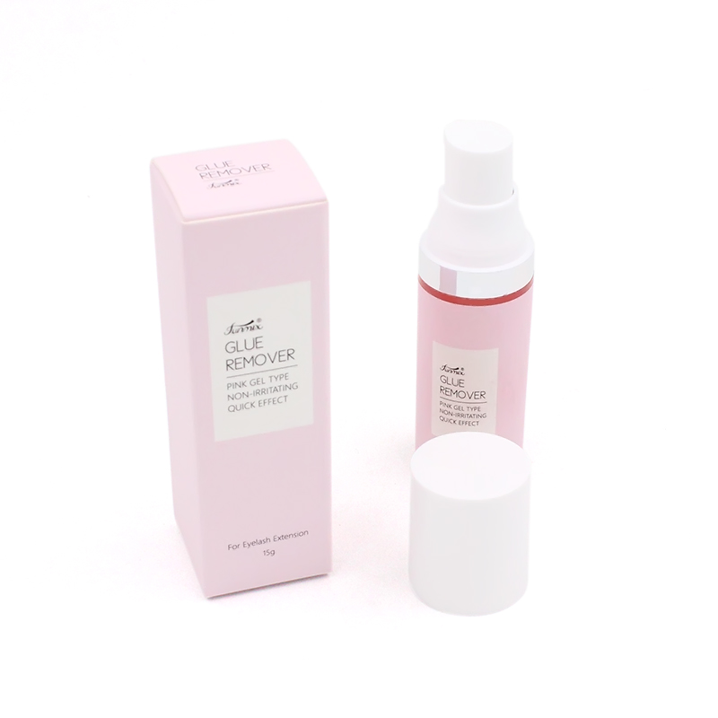 15g Pink/Blue Gel Remover For  - Eyelash Extension Gel Remover recension och pris