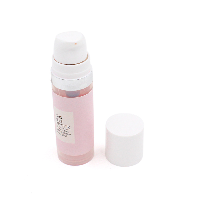 15g Pink/Blue Gel Remover For  - Eyelash Extension Gel Remover recension och pris